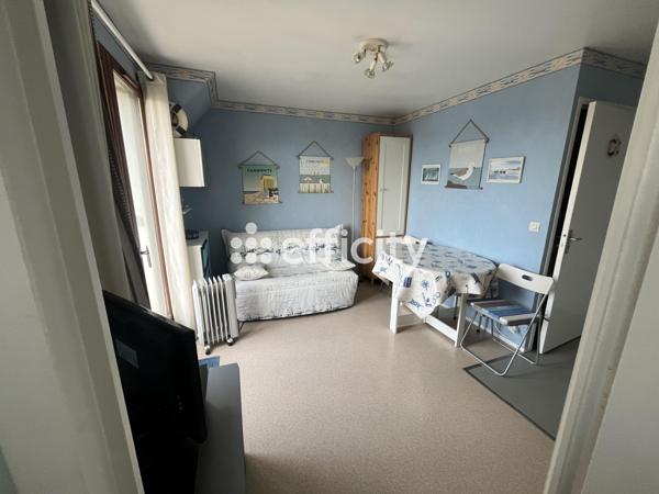 Appartement 1 pièce - 20 m²