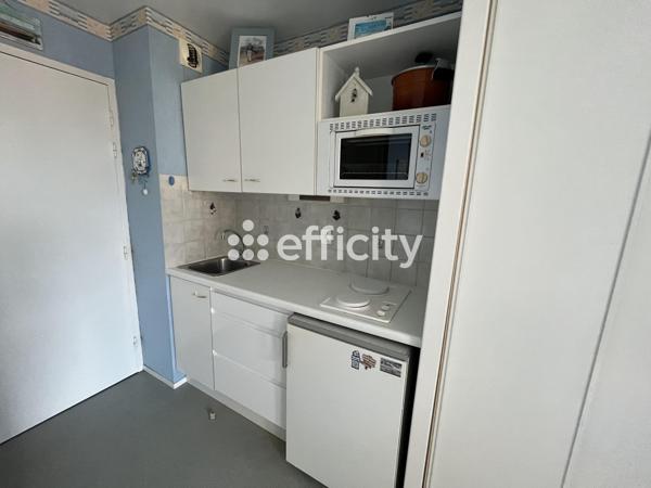 Appartement 1 pièce - 20 m²