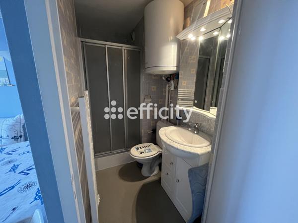 Appartement 1 pièce - 20 m²