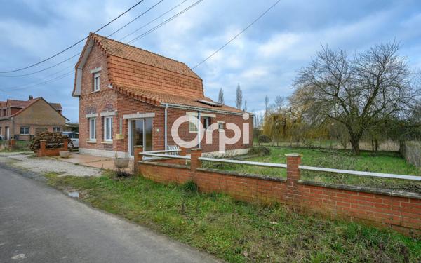 Maison à vendre    3 pièces •  Merville