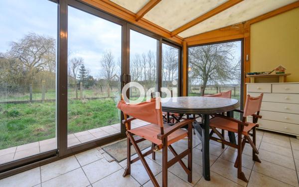 Maison à vendre    3 pièces •  Merville
