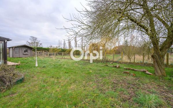 Maison à vendre    3 pièces •  Merville