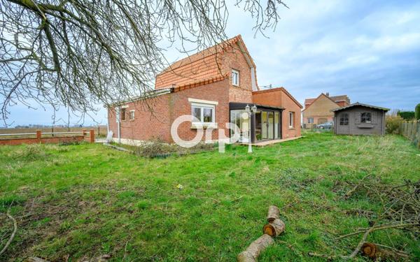 Maison à vendre    3 pièces •  Merville