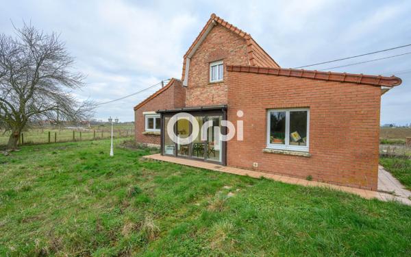 Maison à vendre    3 pièces •  Merville