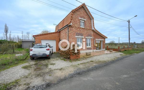 Maison à vendre    3 pièces •  Merville