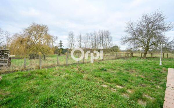 Maison à vendre    3 pièces •  Merville