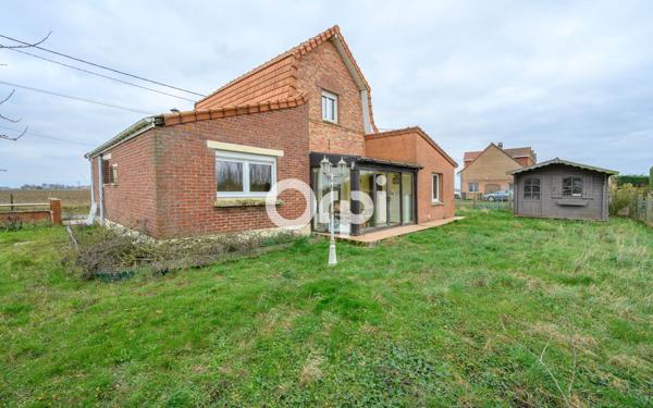 Maison à vendre    3 pièces •  Merville