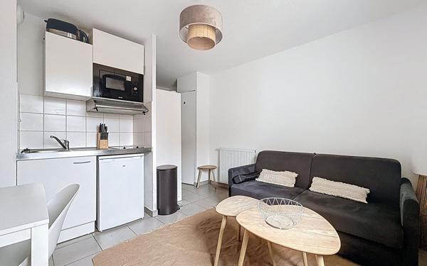 Appartement à louer    1 pièce • 19 m2 Montpellier