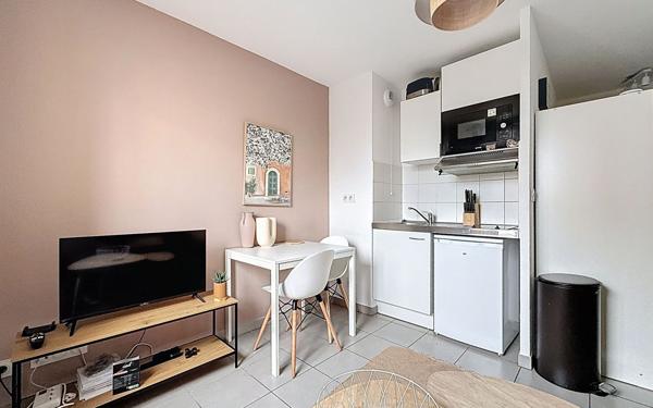 Appartement à louer    1 pièce • 19 m2 Montpellier