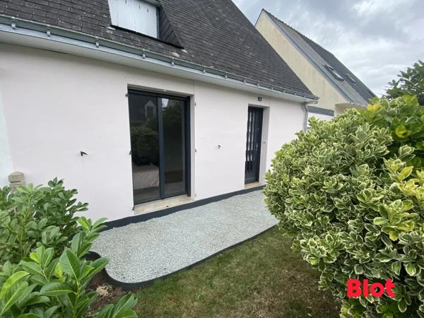 Maison 4 pièce(s)