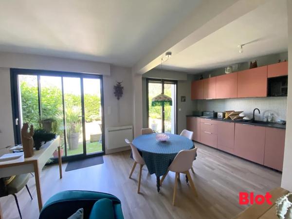 Maison 4 pièce(s)