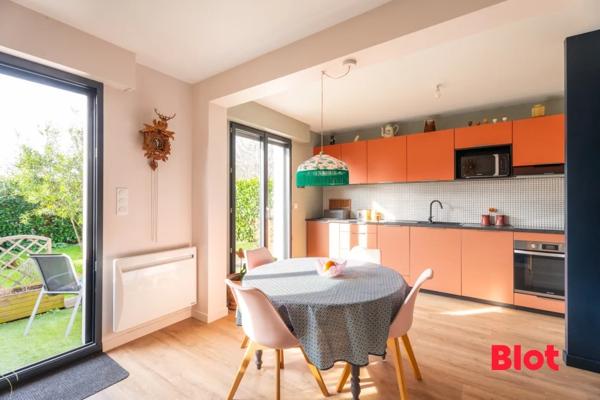 Maison 4 pièce(s)