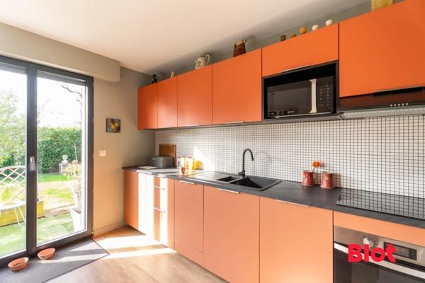 Maison 4 pièce(s)