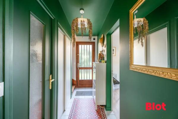 Maison 4 pièce(s)