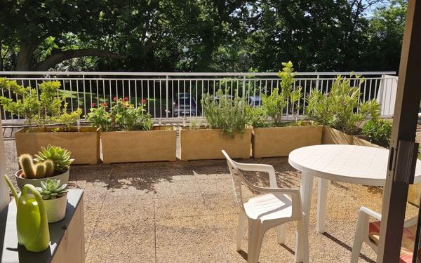 Appartement à vendre