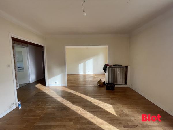 Appartement 3 pièce(s)