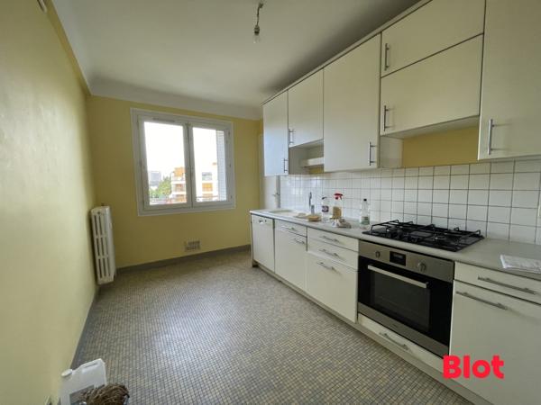 Appartement 3 pièce(s)