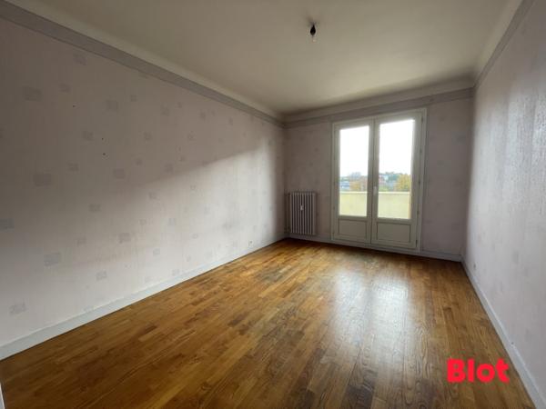 Appartement 3 pièce(s)