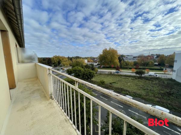 Appartement 3 pièce(s)