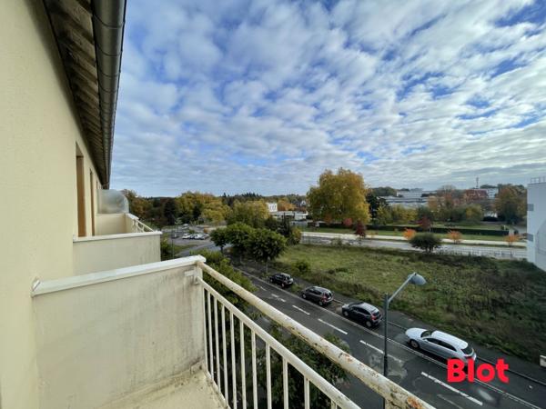 Appartement 3 pièce(s)