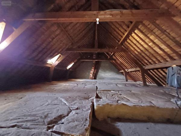 Maison à vendre à Guidel dans le Morbihan (56520), ref : 091-64