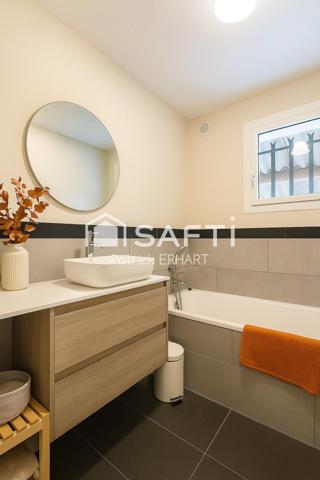 Maison de 185m2 sur terrain de 1600m2 à exploiter !