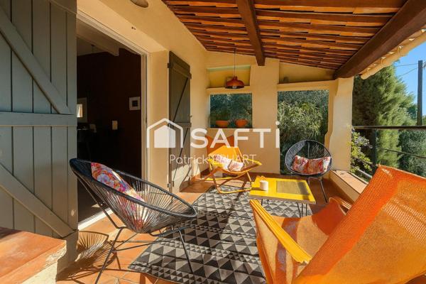 Maison de 185m2 sur terrain de 1600m2 à exploiter !