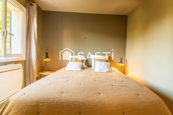 Maison de 185m2 sur terrain de 1600m2 à exploiter !