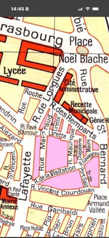 Boutique/Local commercial à vendre 70 m² Toulon