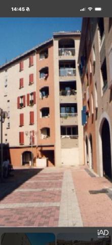 Boutique/Local commercial à vendre 70 m² Toulon