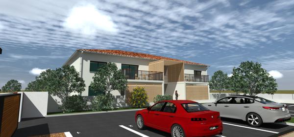 Appartement neuf Puygouzon 2 pièces 51.58 m2