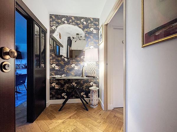 Appartement Chatou 3 pièce(s) 77 m² 448 000 € **  - Référence  V160010221