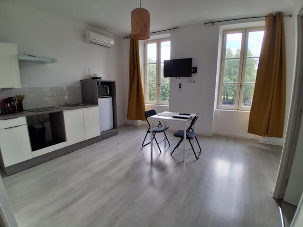 Appt T2 centre ville