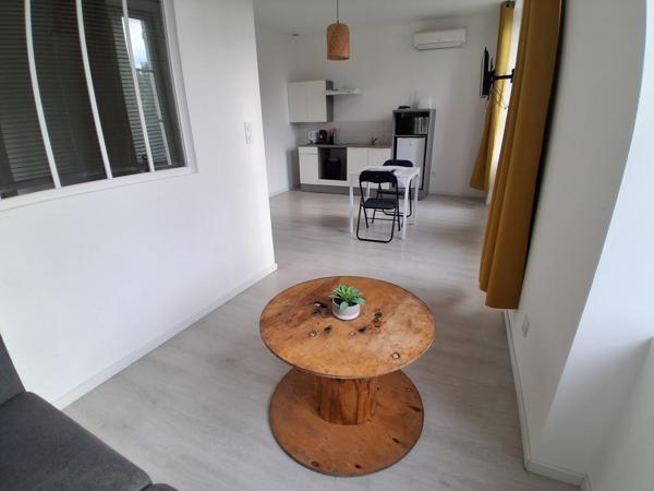 Appt T2 centre ville