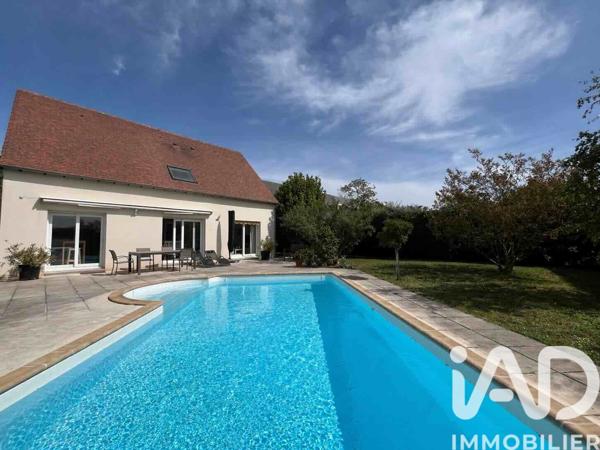 Maison à vendre 7 pièces 145 m² Ballan-Miré