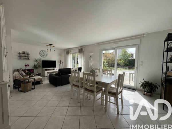 Maison à vendre 7 pièces 145 m² Ballan-Miré