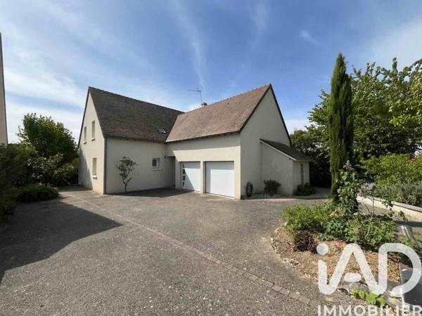 Maison à vendre 7 pièces 145 m² Ballan-Miré