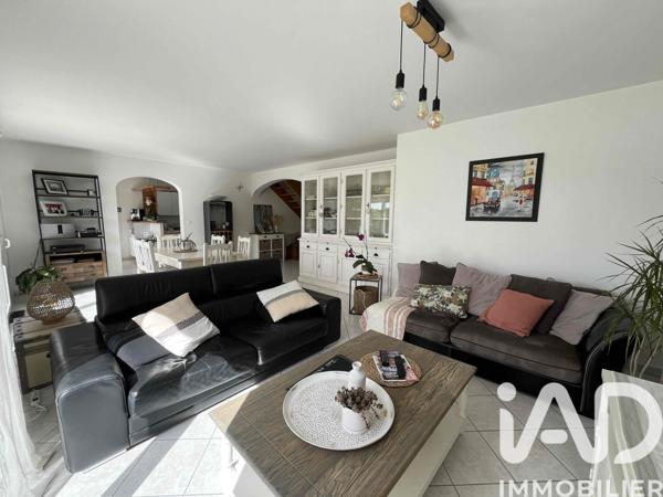 Maison à vendre 7 pièces 145 m² Ballan-Miré