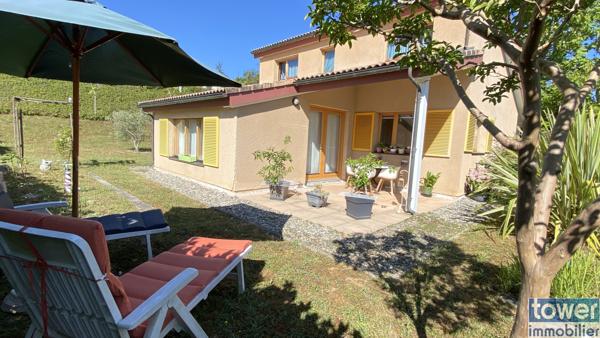 Villa 4 pièce(s) 3 chambre(s) 102 m²