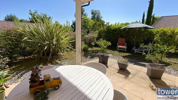 Villa 4 pièce(s) 3 chambre(s) 102 m²