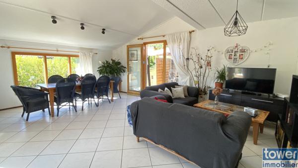 Villa 4 pièce(s) 3 chambre(s) 102 m²