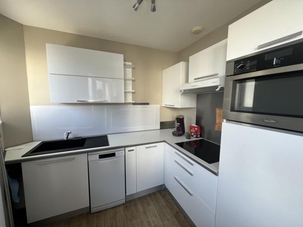 Appartement T1 bis type Loft au coeur de Machecoul