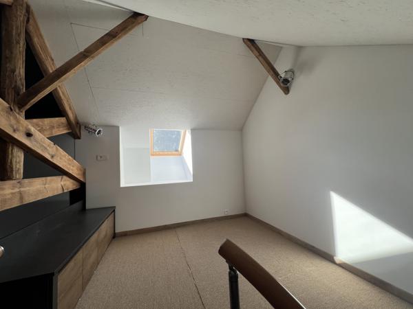 Appartement T1 bis type Loft au coeur de Machecoul