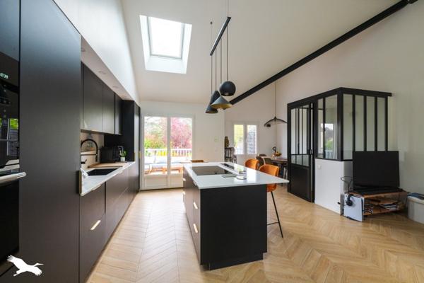 Maison à vendre |                                       Auvers-sur-Oise |                                        4 pièces  |  86 m²