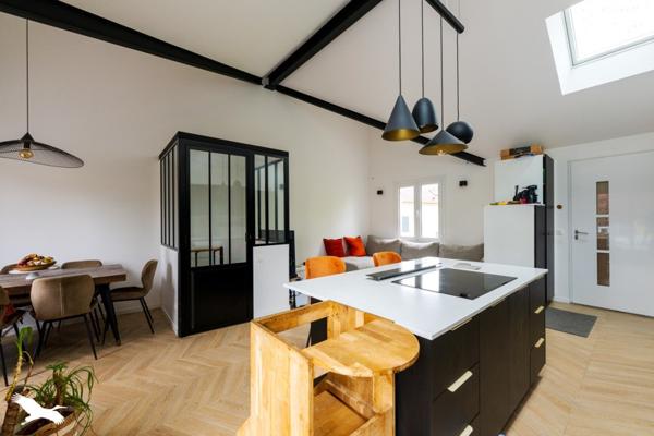 Maison à vendre |                                       Auvers-sur-Oise |                                        4 pièces  |  86 m²