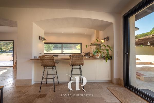 Superbe propriété à la campagne dans un hameau