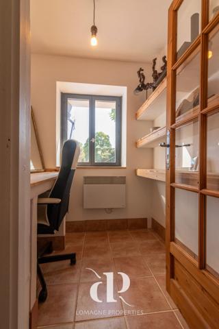 Superbe propriété à la campagne dans un hameau