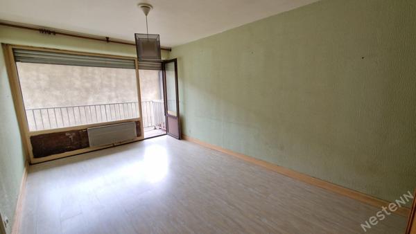 T2 avec balcon, garage et stationnement - Bergerac centre-ville