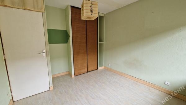 T2 avec balcon, garage et stationnement - Bergerac centre-ville