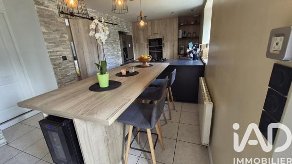 Maison à vendre 5 pièces 129 m² Plésidy